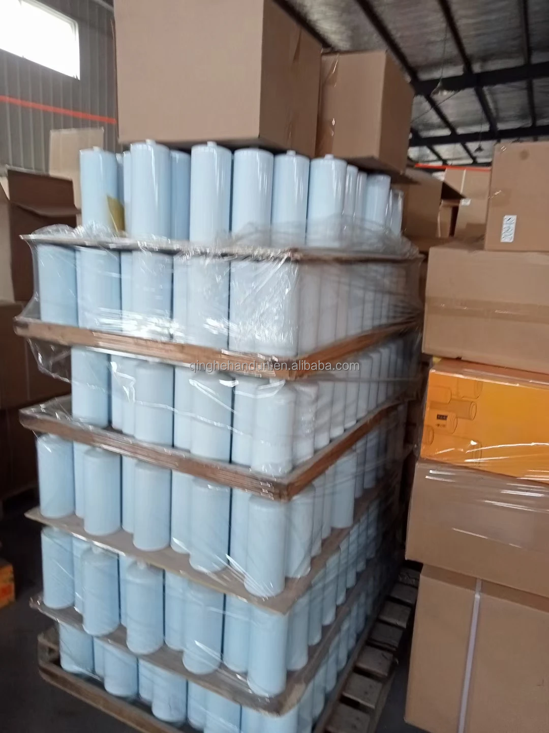 Fuel Oil Water Separator Filter Marine Engine Parts 1766160